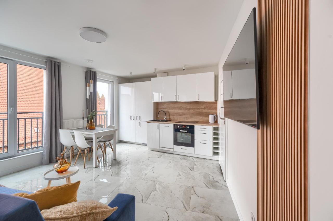 Apartament 777 Stare Miasto Bulwary Apartamenty No 1 Шчечин Екстериор снимка