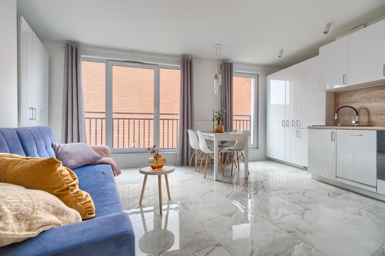 Apartament 777 Stare Miasto Bulwary Apartamenty No 1 Шчечин Екстериор снимка