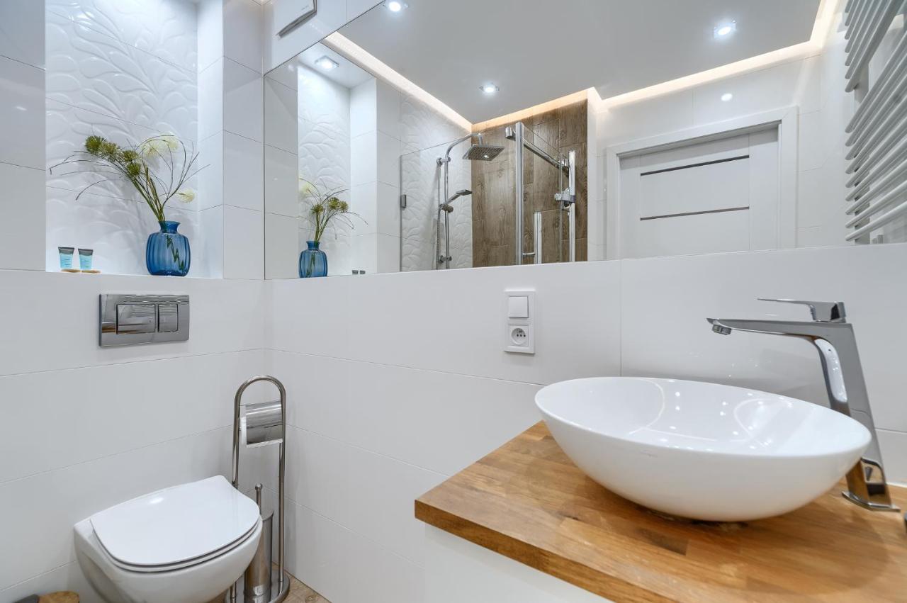 Apartament 777 Stare Miasto Bulwary Apartamenty No 1 Шчечин Екстериор снимка