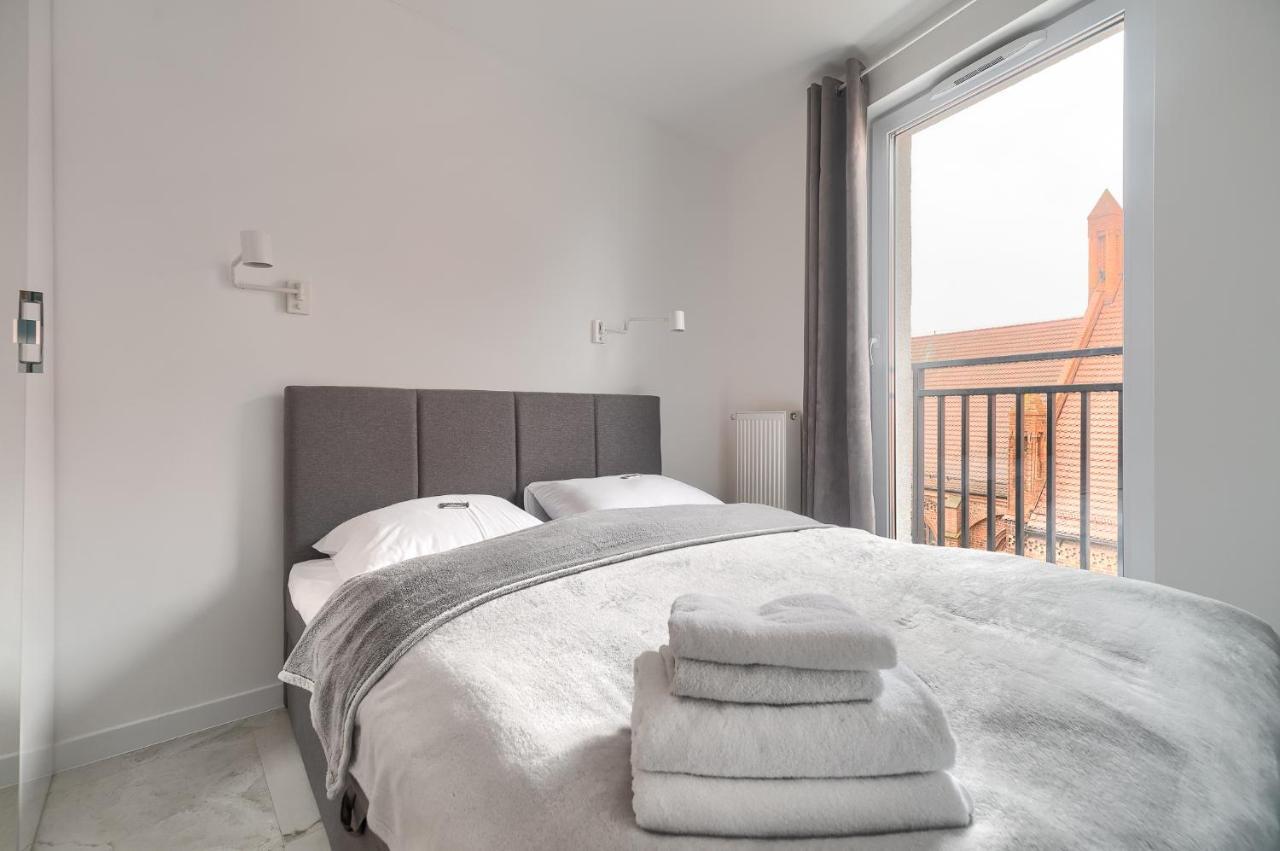 Apartament 777 Stare Miasto Bulwary Apartamenty No 1 Шчечин Екстериор снимка
