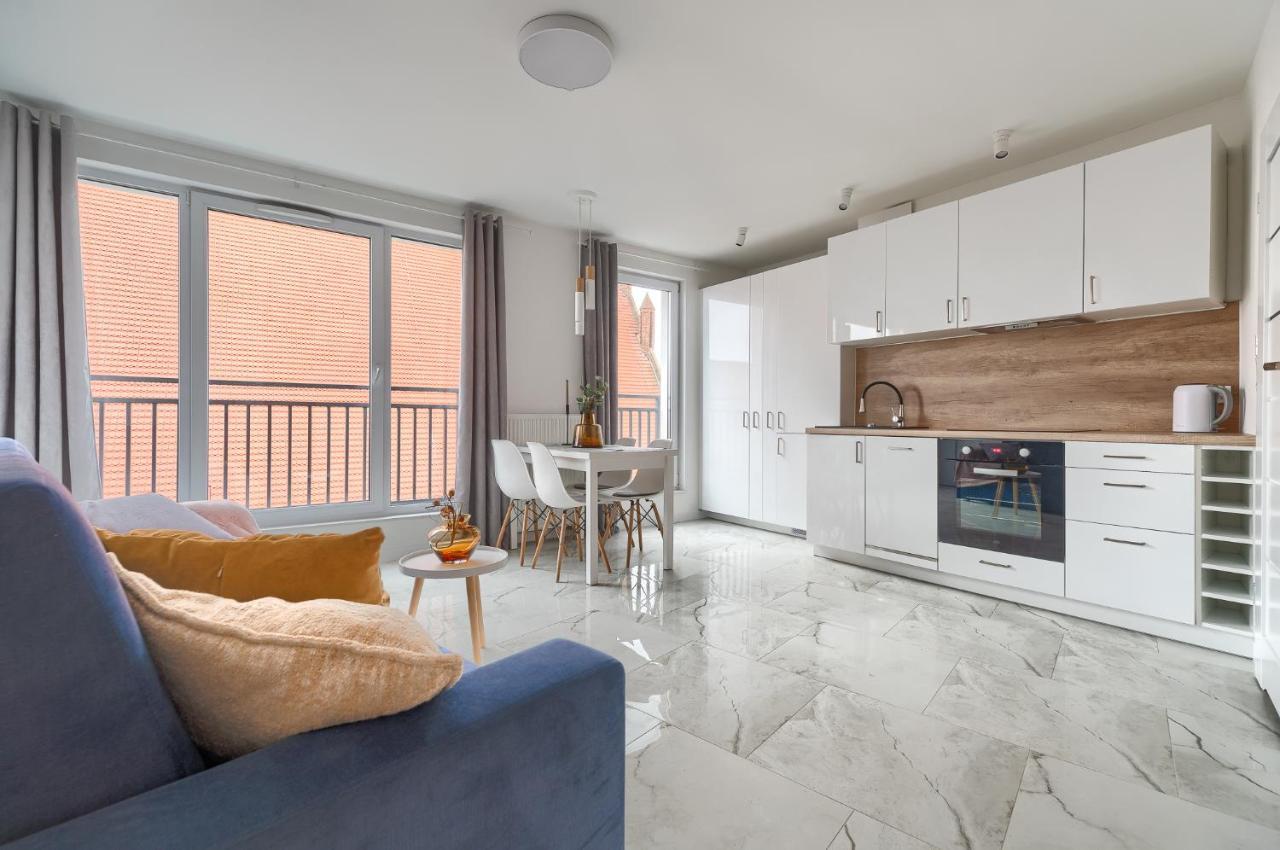 Apartament 777 Stare Miasto Bulwary Apartamenty No 1 Шчечин Екстериор снимка