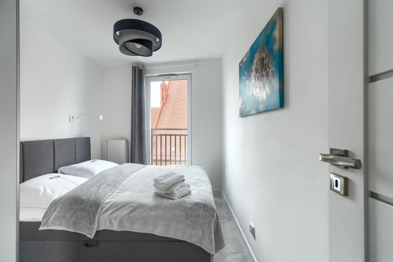 Apartament 777 Stare Miasto Bulwary Apartamenty No 1 Шчечин Екстериор снимка