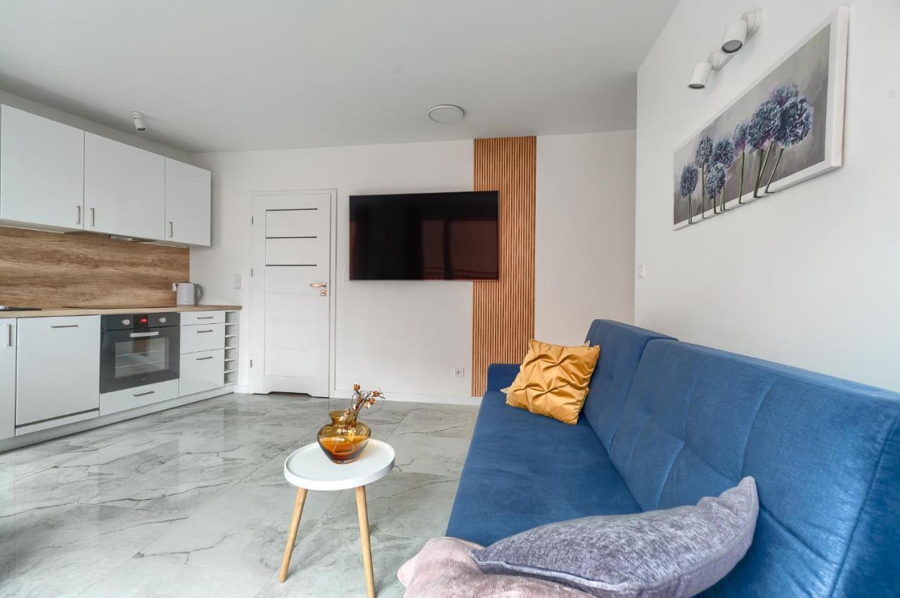 Apartament 777 Stare Miasto Bulwary Apartamenty No 1 Шчечин Екстериор снимка