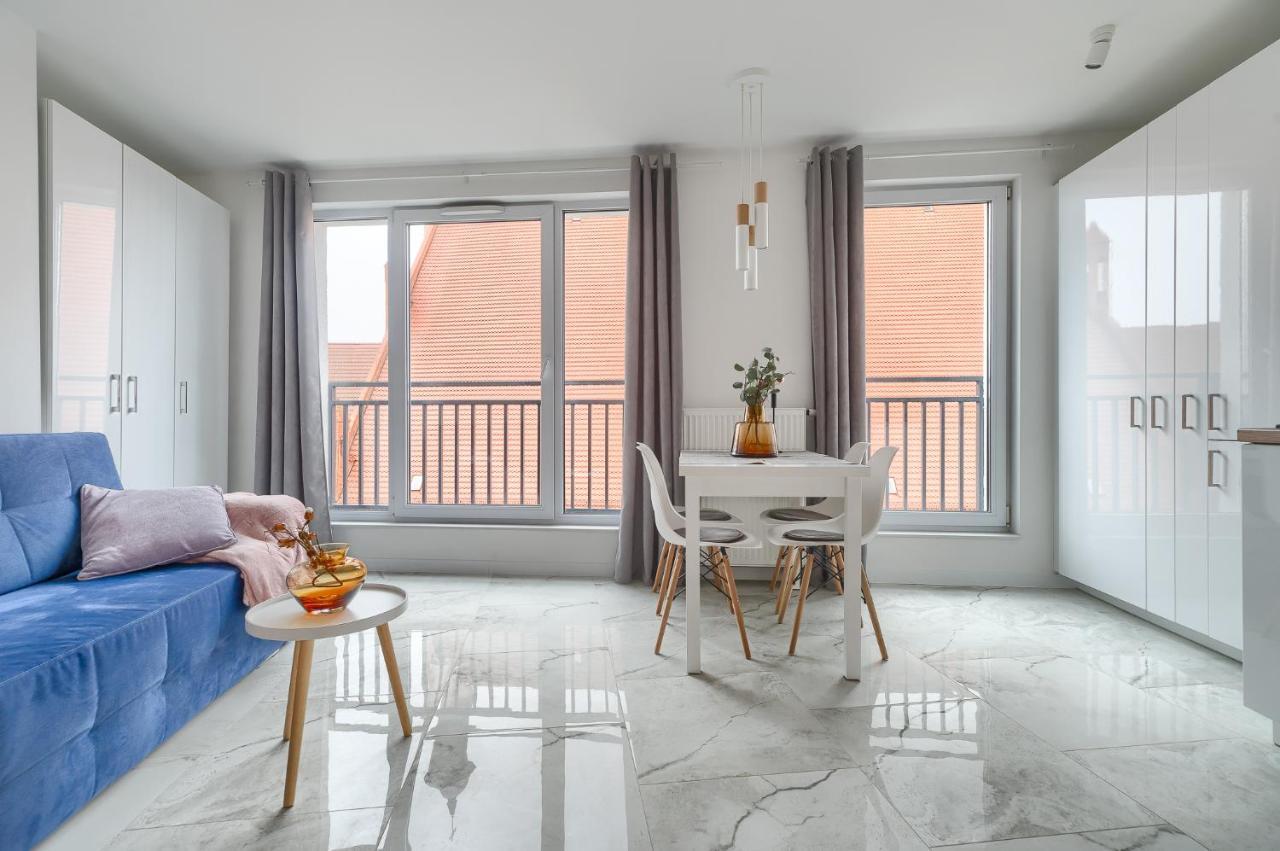 Apartament 777 Stare Miasto Bulwary Apartamenty No 1 Шчечин Екстериор снимка