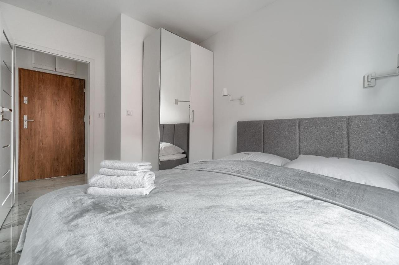 Apartament 777 Stare Miasto Bulwary Apartamenty No 1 Шчечин Екстериор снимка