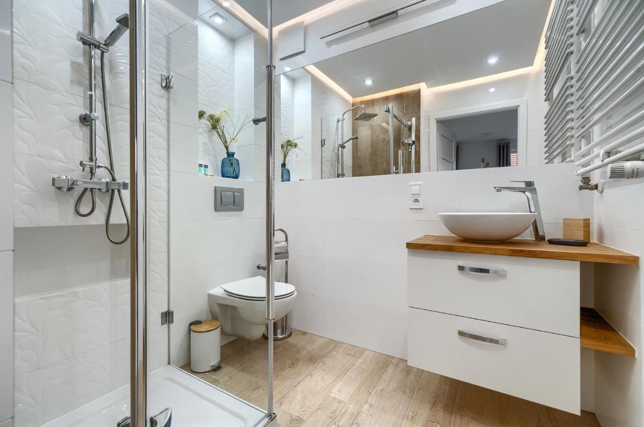 Apartament 777 Stare Miasto Bulwary Apartamenty No 1 Шчечин Екстериор снимка
