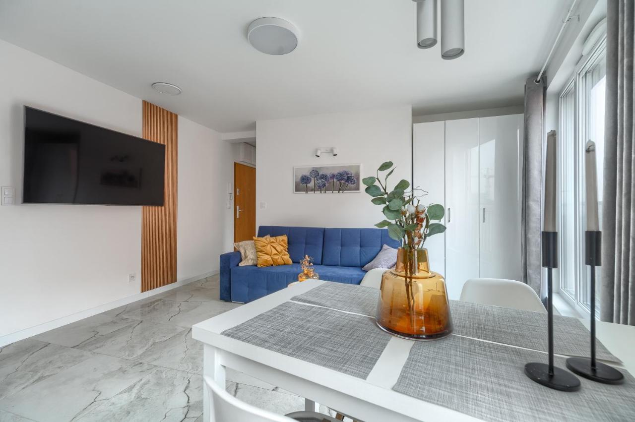 Apartament 777 Stare Miasto Bulwary Apartamenty No 1 Шчечин Екстериор снимка
