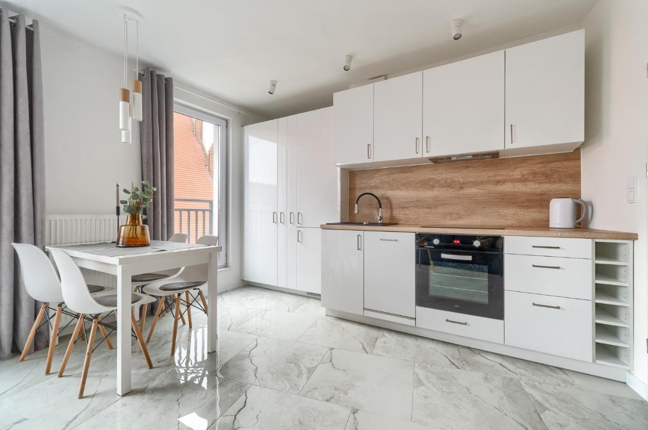 Apartament 777 Stare Miasto Bulwary Apartamenty No 1 Шчечин Екстериор снимка