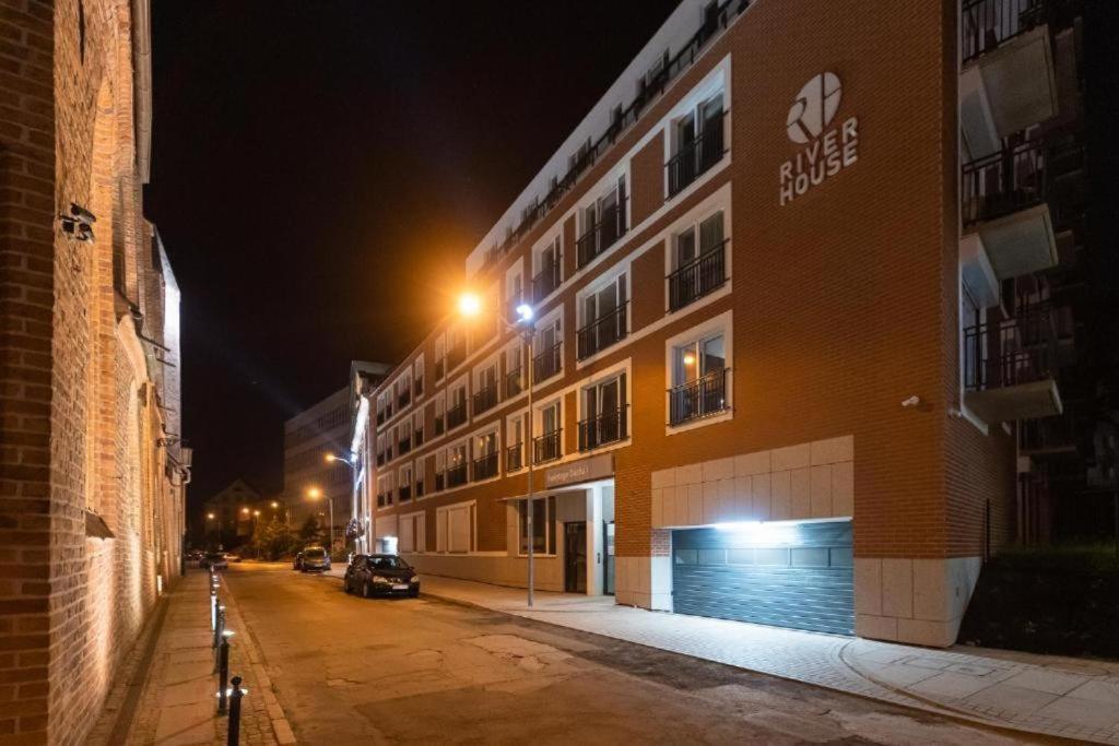 Apartament 777 Stare Miasto Bulwary Apartamenty No 1 Шчечин Екстериор снимка